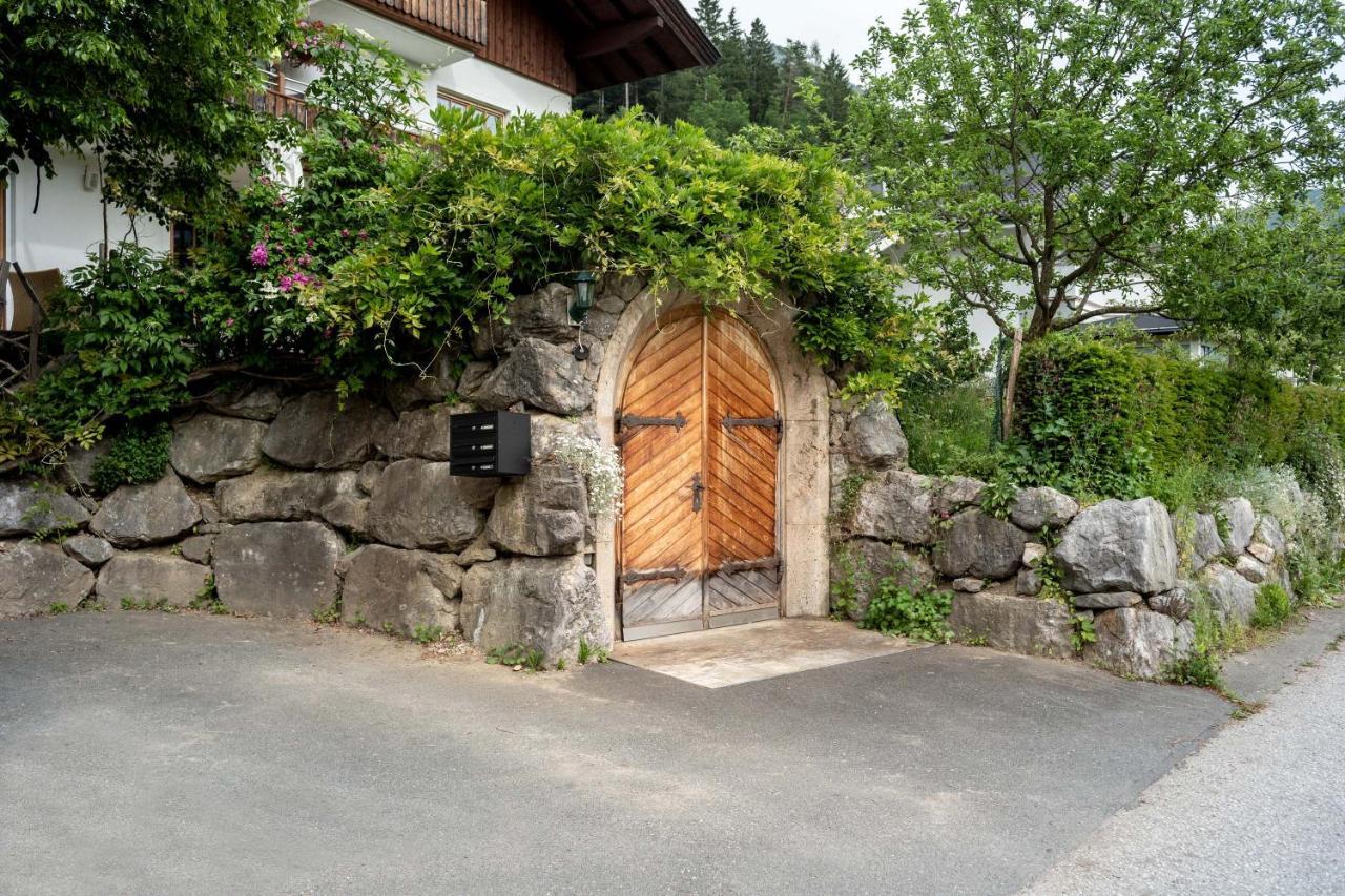 Alpinloft Tirol Apartment Bad Häring Екстериор снимка