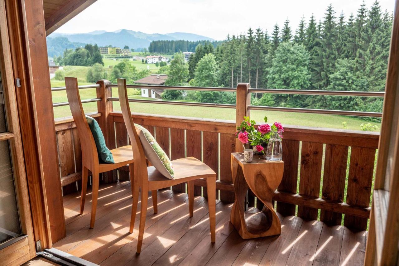 Alpinloft Tirol Apartment Bad Häring Екстериор снимка