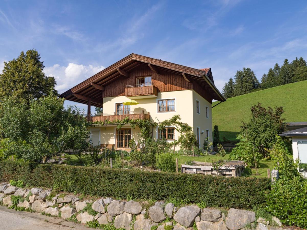 Alpinloft Tirol Apartment Bad Häring Екстериор снимка
