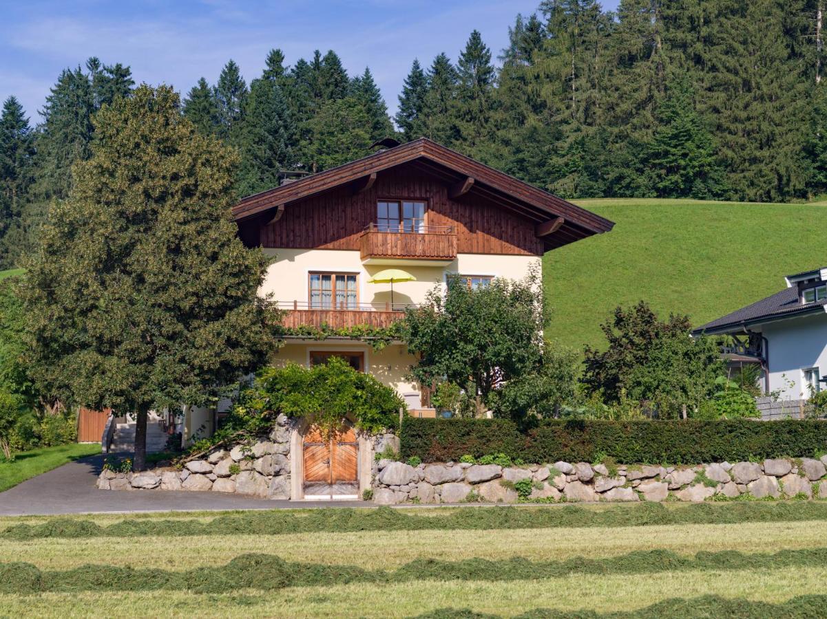 Alpinloft Tirol Apartment Bad Häring Екстериор снимка