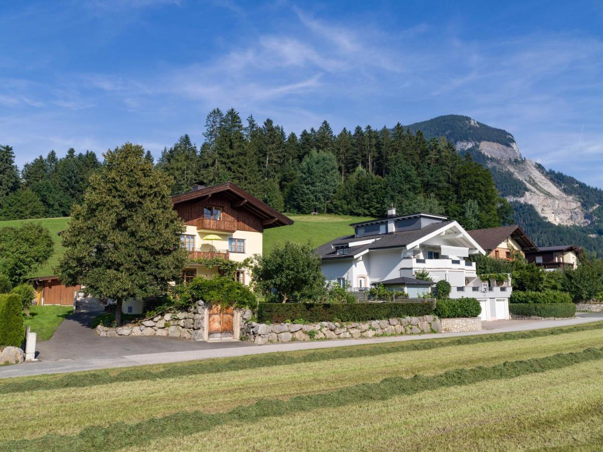 Alpinloft Tirol Apartment Bad Häring Екстериор снимка