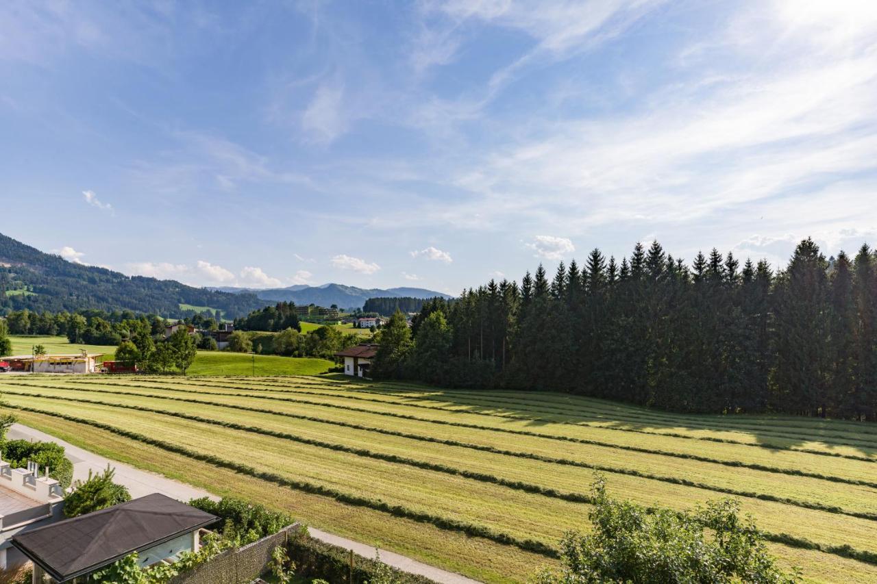Alpinloft Tirol Apartment Bad Häring Екстериор снимка