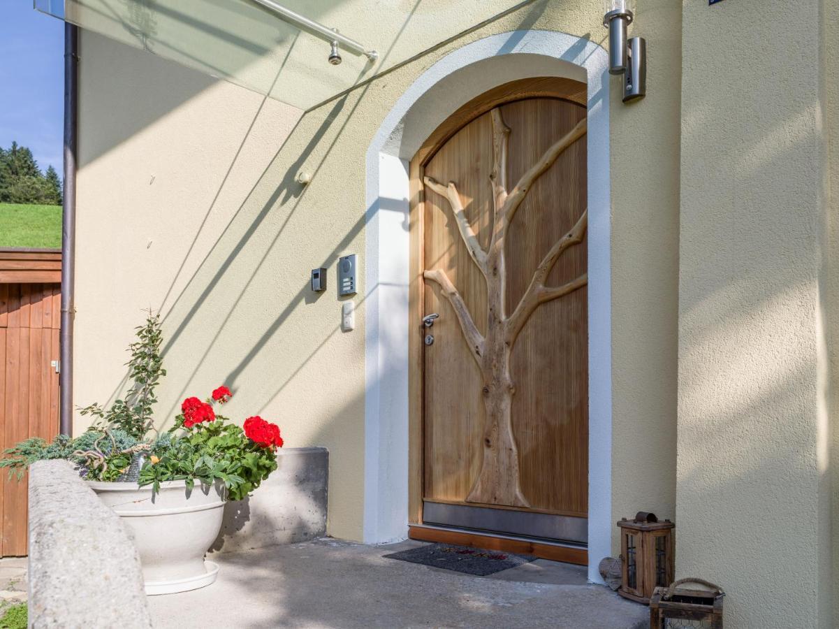 Alpinloft Tirol Apartment Bad Häring Екстериор снимка