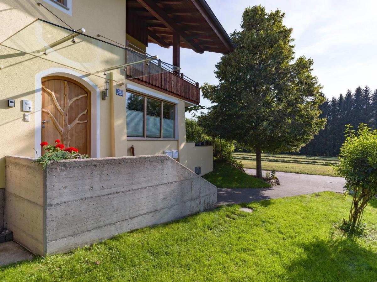 Alpinloft Tirol Apartment Bad Häring Екстериор снимка