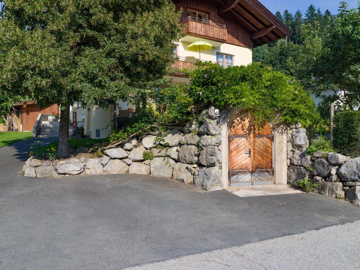 Alpinloft Tirol Apartment Bad Häring Екстериор снимка