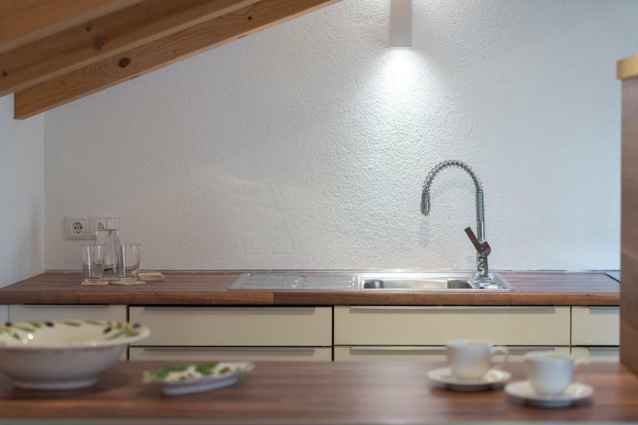 Alpinloft Tirol Apartment Bad Häring Екстериор снимка