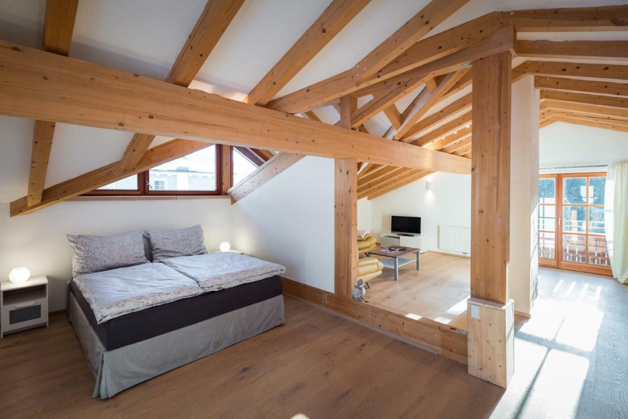 Alpinloft Tirol Apartment Bad Häring Екстериор снимка