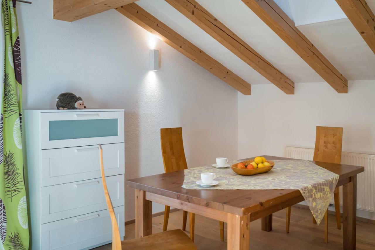 Alpinloft Tirol Apartment Bad Häring Екстериор снимка