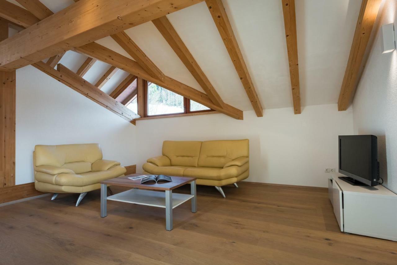Alpinloft Tirol Apartment Bad Häring Екстериор снимка