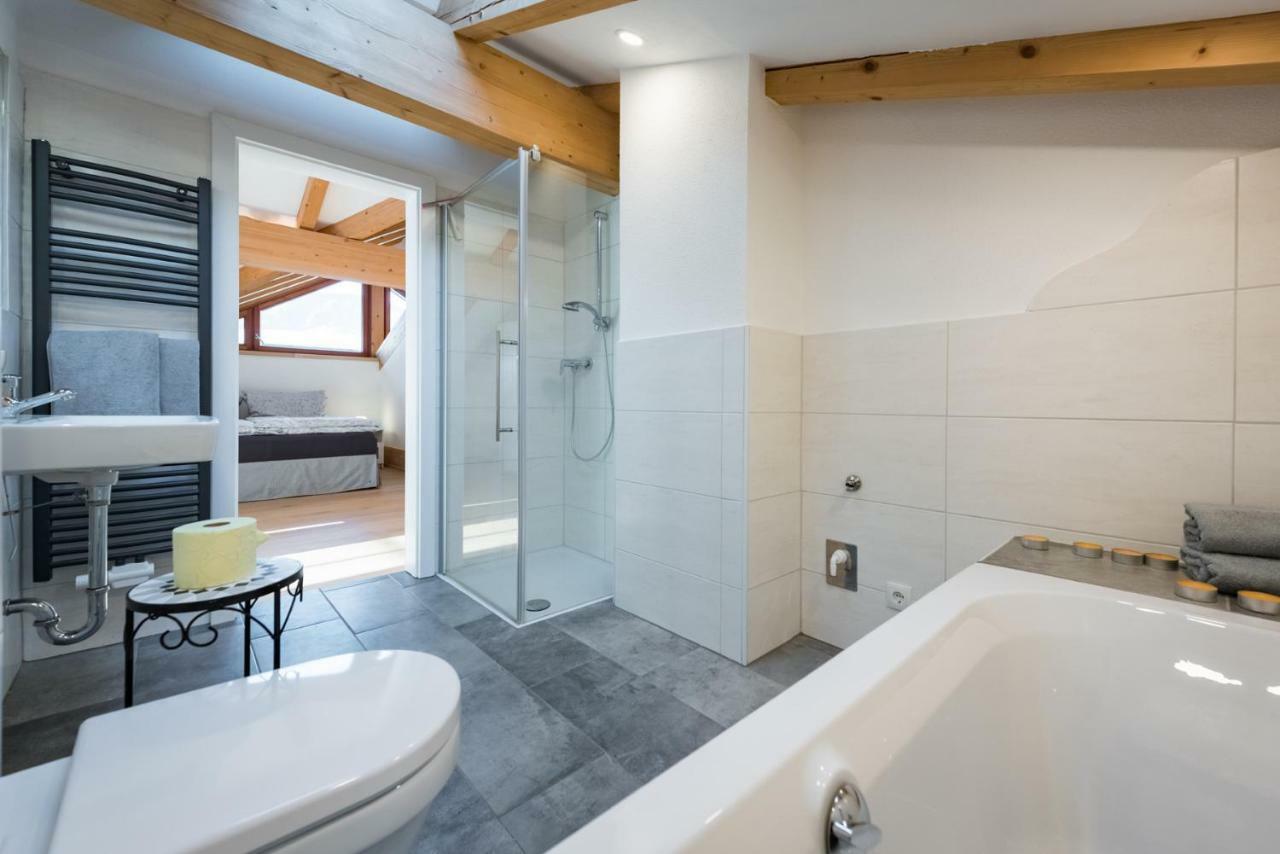 Alpinloft Tirol Apartment Bad Häring Екстериор снимка