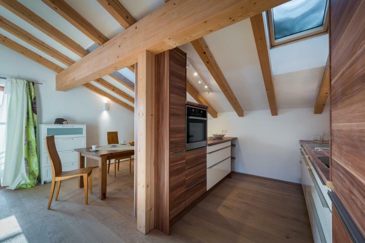 Alpinloft Tirol Apartment Bad Häring Екстериор снимка