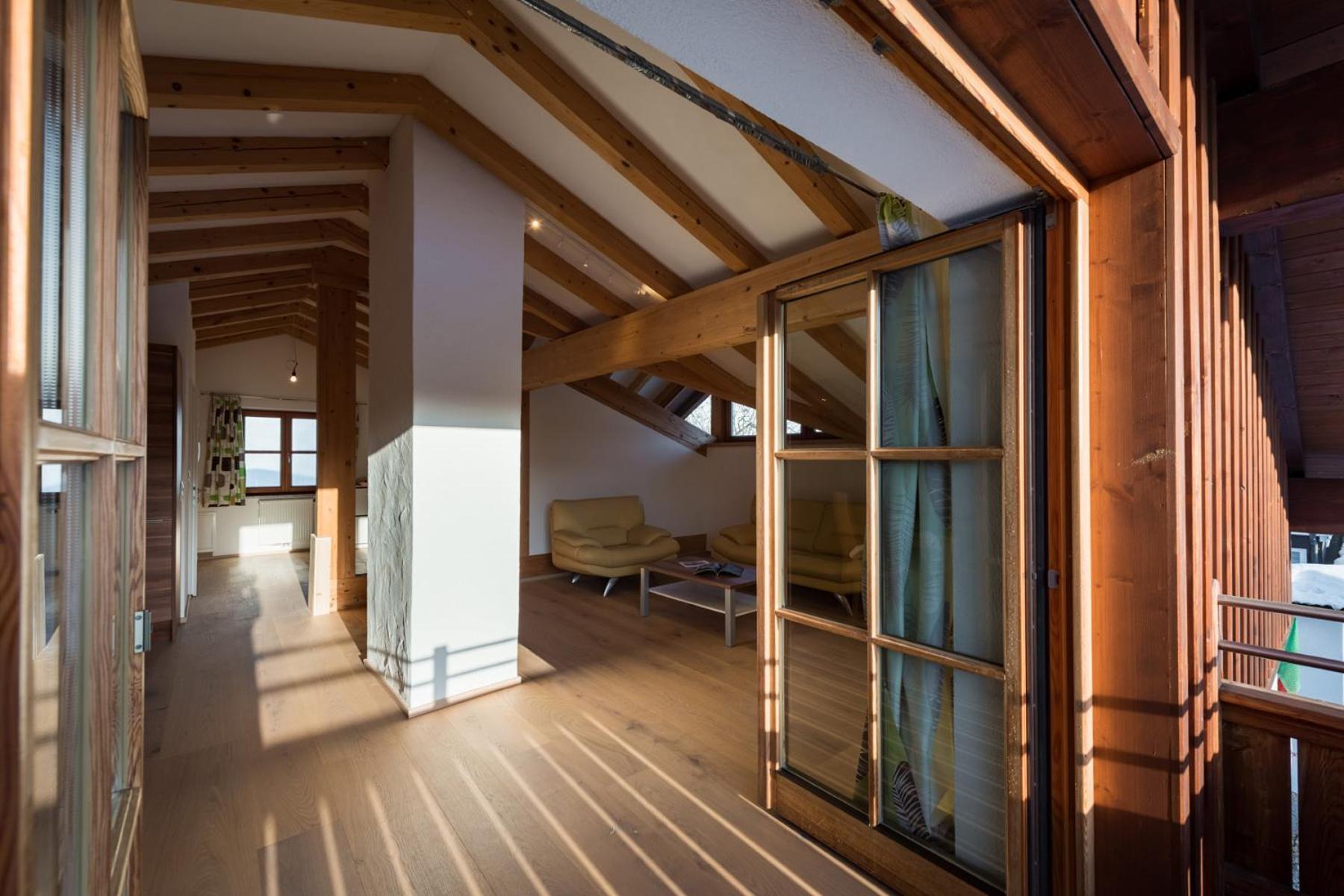 Alpinloft Tirol Apartment Bad Häring Екстериор снимка