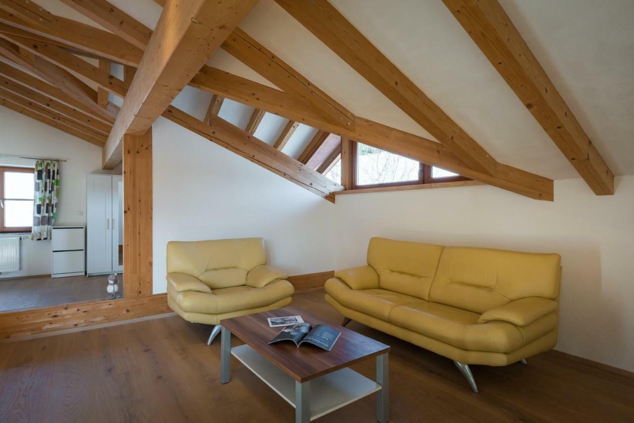 Alpinloft Tirol Apartment Bad Häring Екстериор снимка