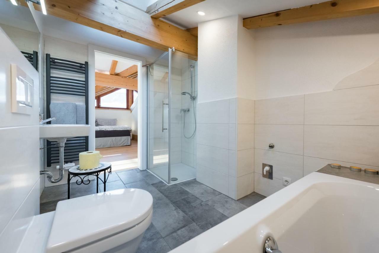 Alpinloft Tirol Apartment Bad Häring Екстериор снимка