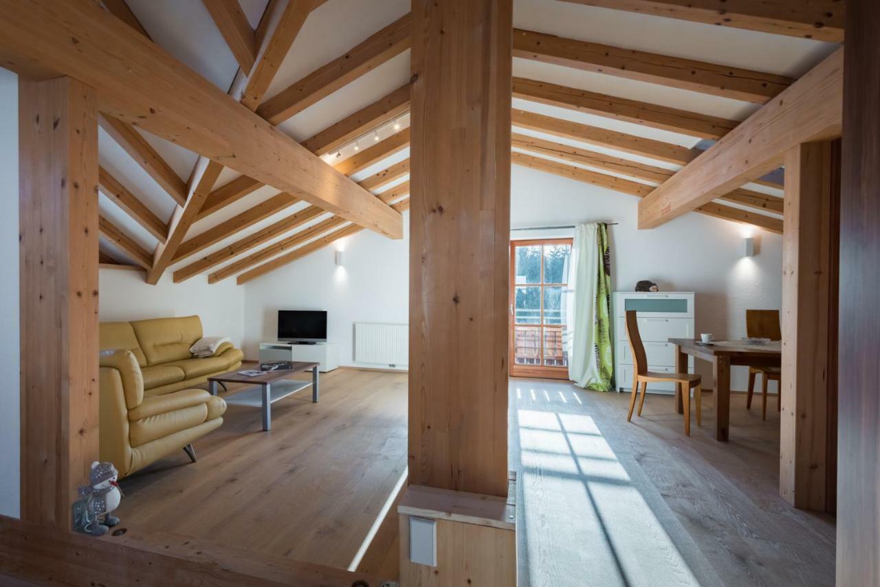 Alpinloft Tirol Apartment Bad Häring Екстериор снимка