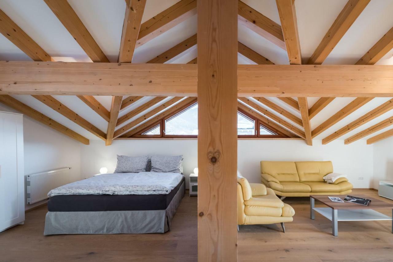 Alpinloft Tirol Apartment Bad Häring Екстериор снимка