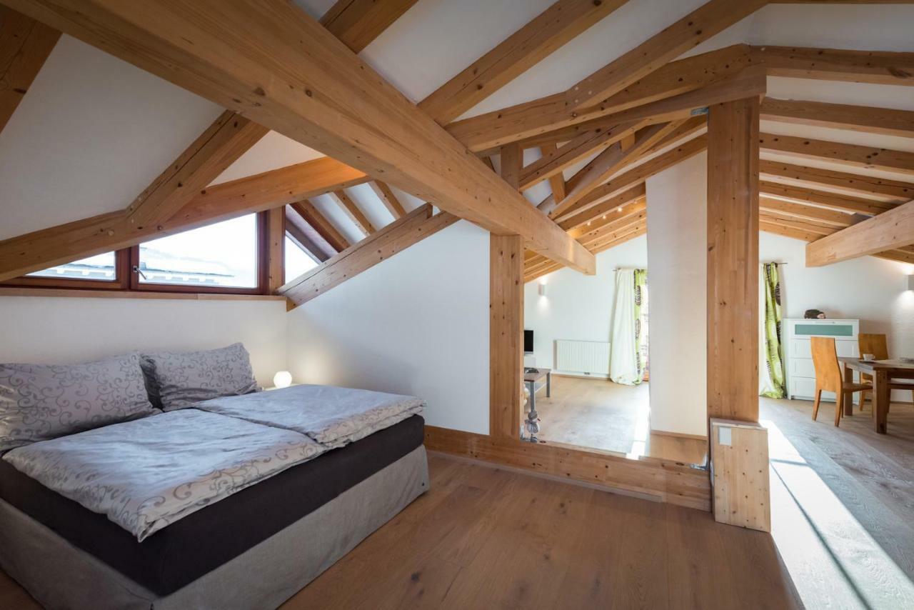 Alpinloft Tirol Apartment Bad Häring Екстериор снимка