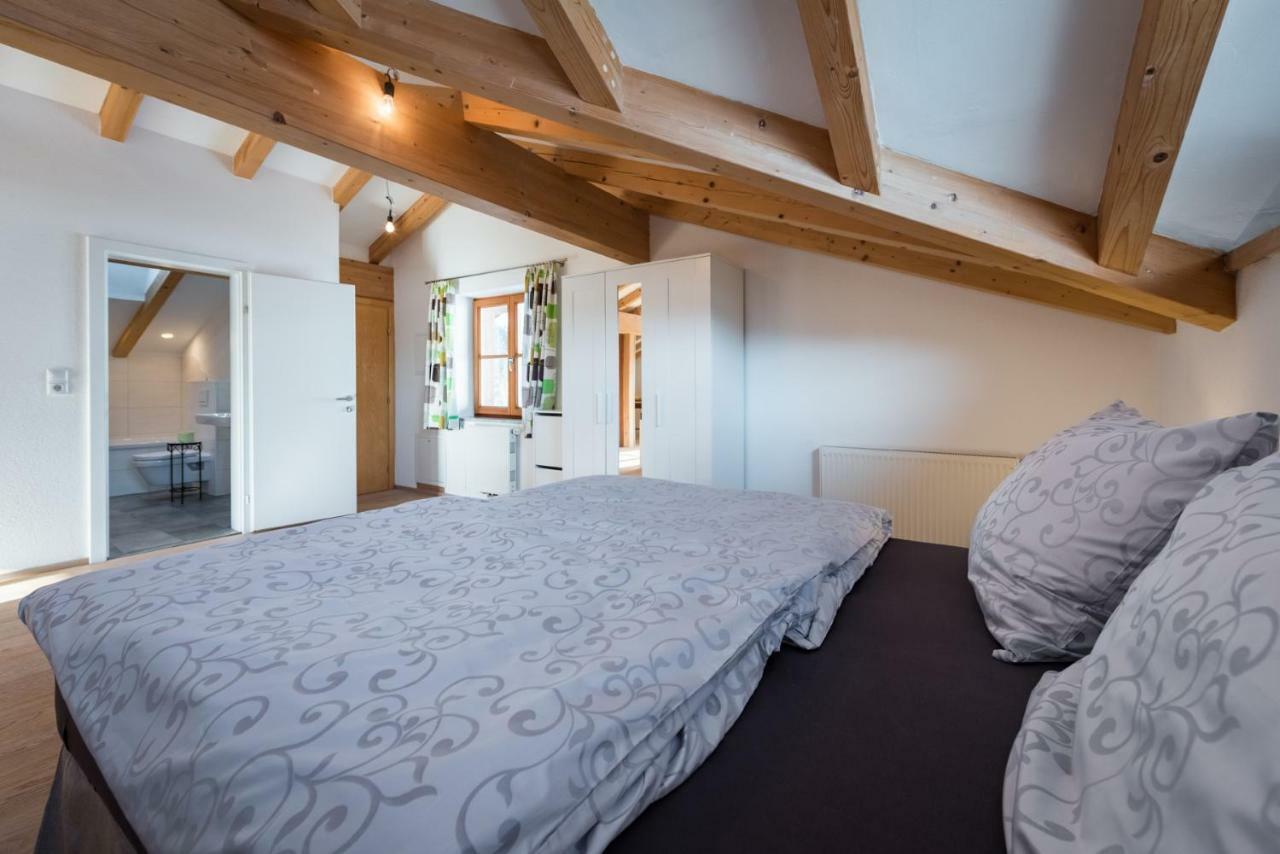 Alpinloft Tirol Apartment Bad Häring Екстериор снимка