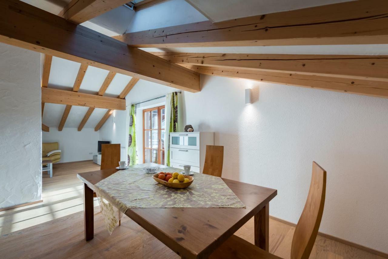 Alpinloft Tirol Apartment Bad Häring Екстериор снимка