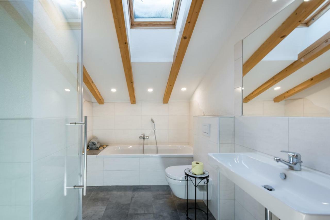 Alpinloft Tirol Apartment Bad Häring Екстериор снимка