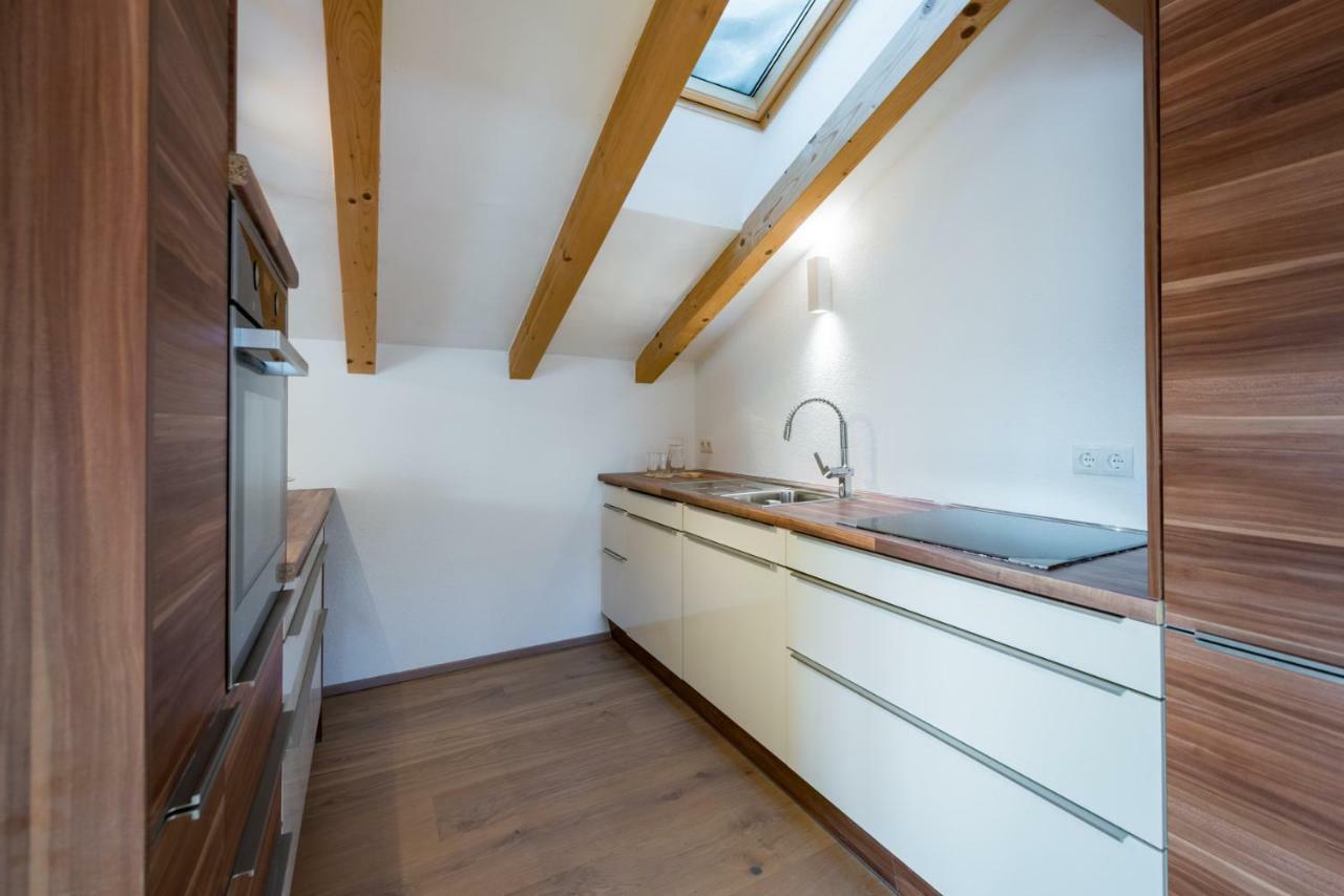 Alpinloft Tirol Apartment Bad Häring Екстериор снимка