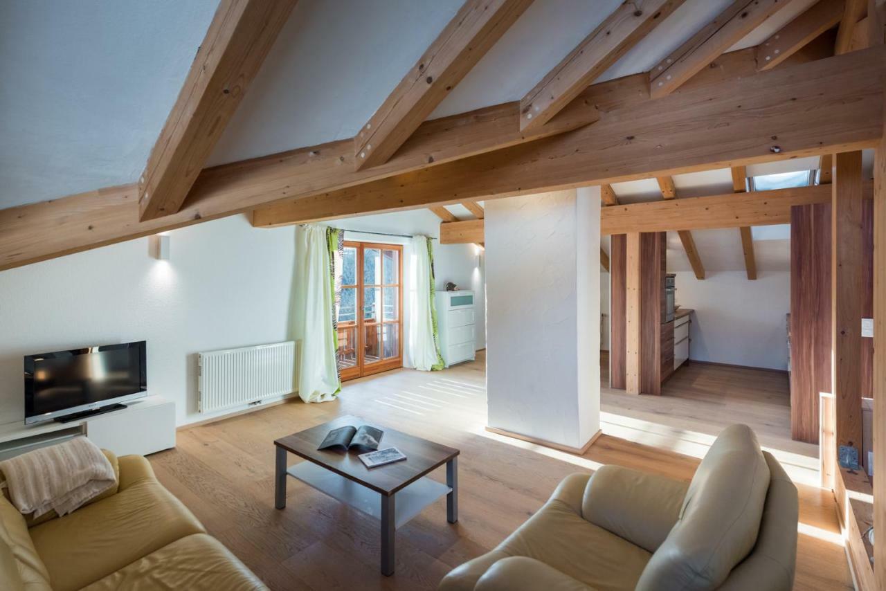 Alpinloft Tirol Apartment Bad Häring Екстериор снимка
