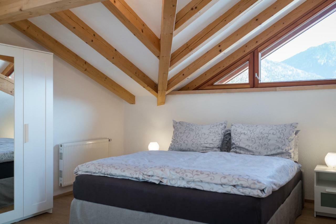 Alpinloft Tirol Apartment Bad Häring Екстериор снимка