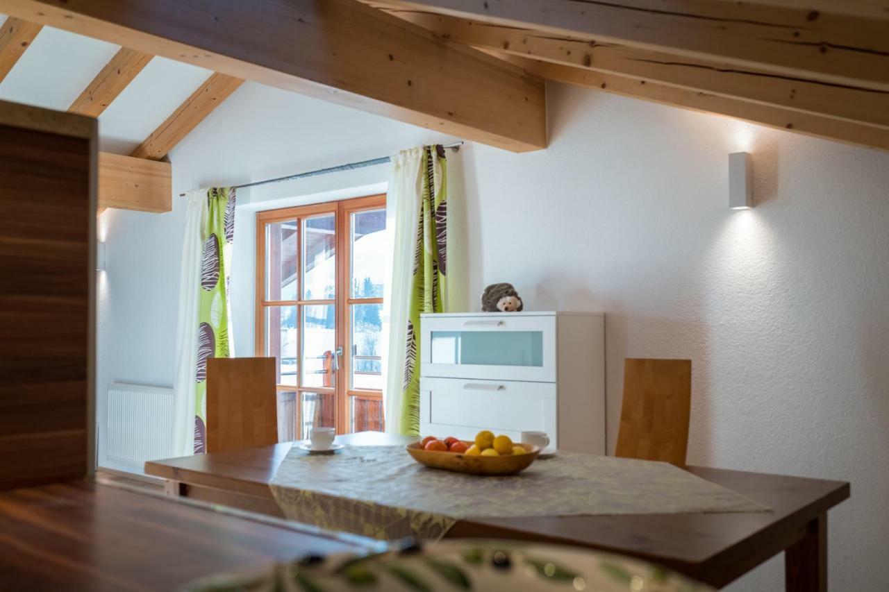 Alpinloft Tirol Apartment Bad Häring Екстериор снимка