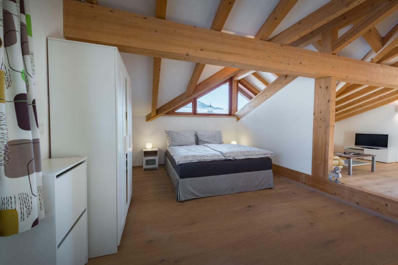 Alpinloft Tirol Apartment Bad Häring Екстериор снимка