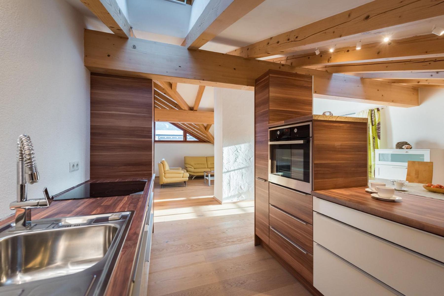 Alpinloft Tirol Apartment Bad Häring Екстериор снимка